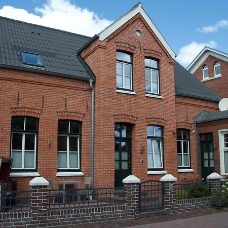 Altstadt Wohnung 1 "Luetje Hoern" Borkum Luaran gambar