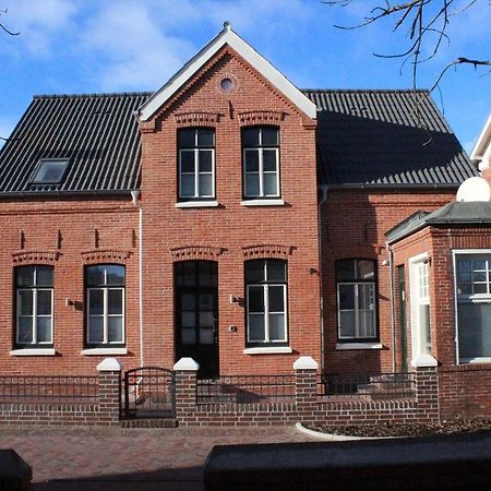 Altstadt Wohnung 1 "Luetje Hoern" Borkum Luaran gambar