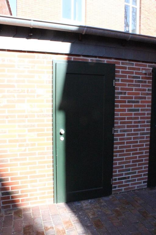 Altstadt Wohnung 1 "Luetje Hoern" Borkum Bilik gambar