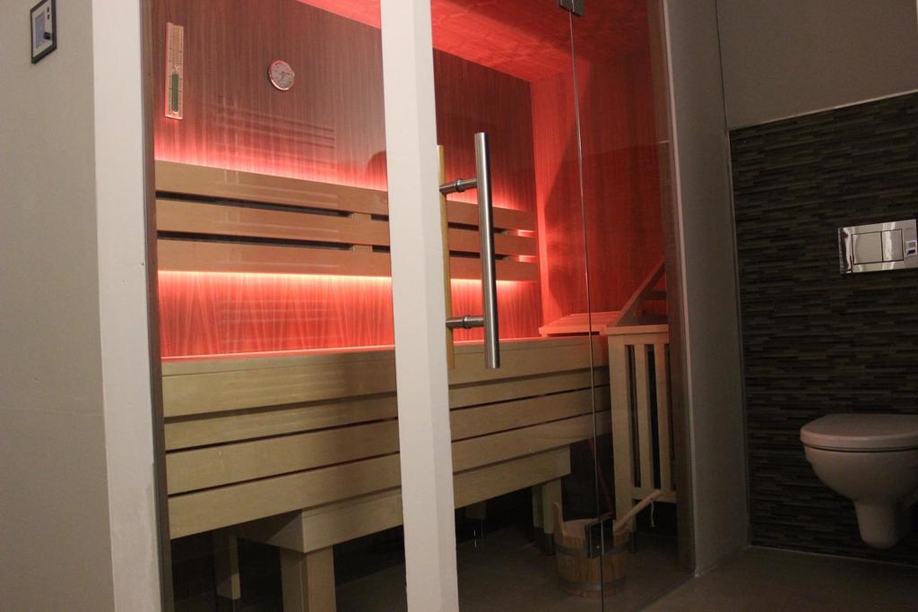 Altstadt Wohnung 1 "Luetje Hoern" Borkum Luaran gambar